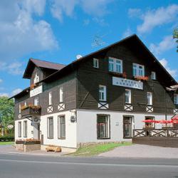 Harrachov - Hotel Karolína