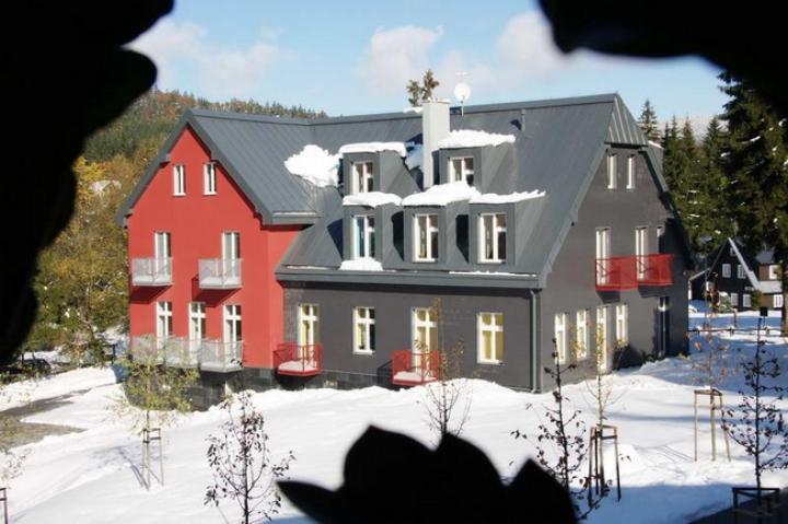 Harrachov - Resident Harrachov