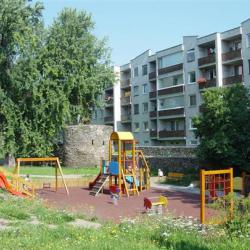 Havlíčkův Brod - Kalinovo nábřeží