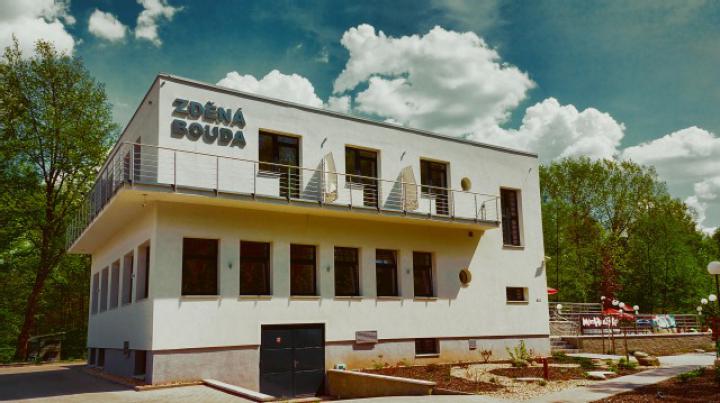 Hradec Králové - Zděná bouda