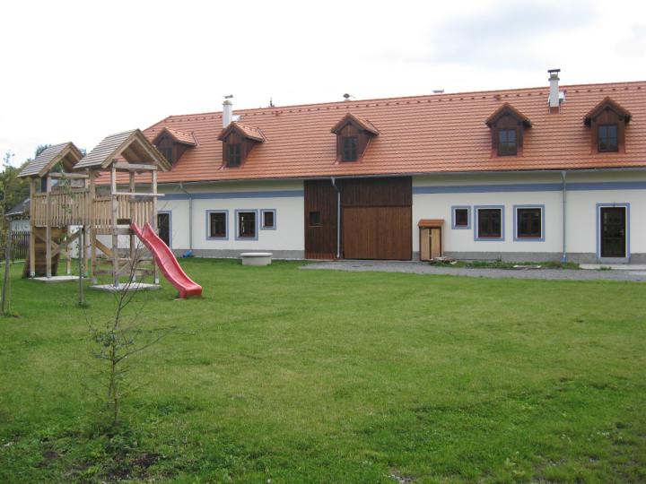 Humpolec U Sušice - Usedlost