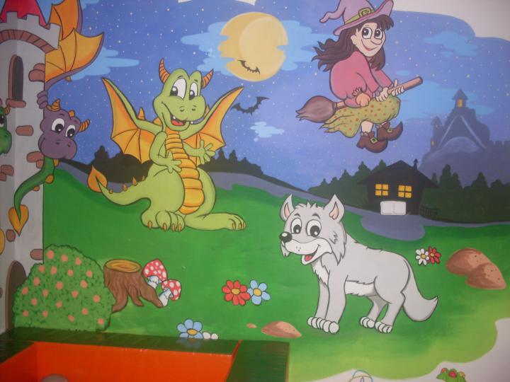 Hustopeče u Brna - Pohádková kavárna