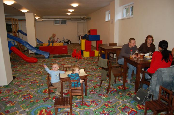 Jablunkov - Hotel Stará Ameryka