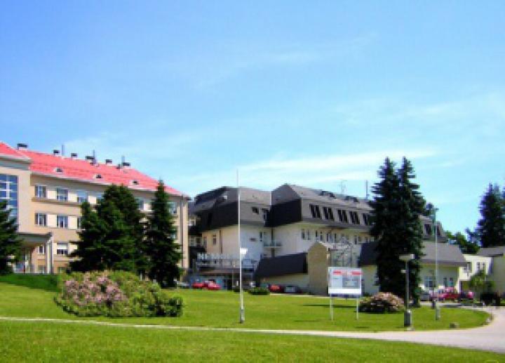 Jilemnice - Masarykova městská nemocnice