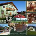 Jilešovice - Restaurace Kamenec