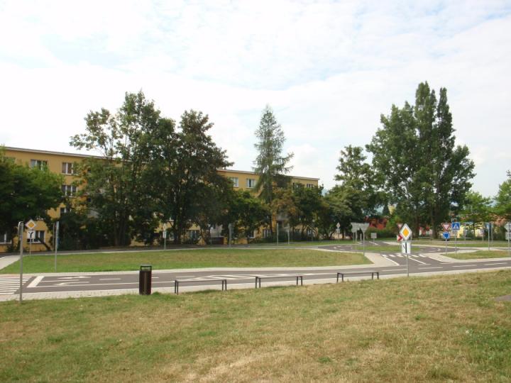 Dopravní hřiště Klášterec.JPG