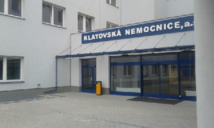 Klatovy - Nemocnice