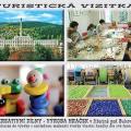 Kreativní dílny v muzeu hraček - Jiřetín pod Bukovou