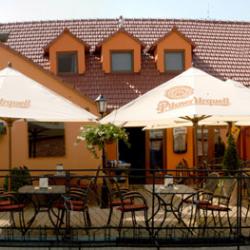 Lednice - Restaurace U Tlustých