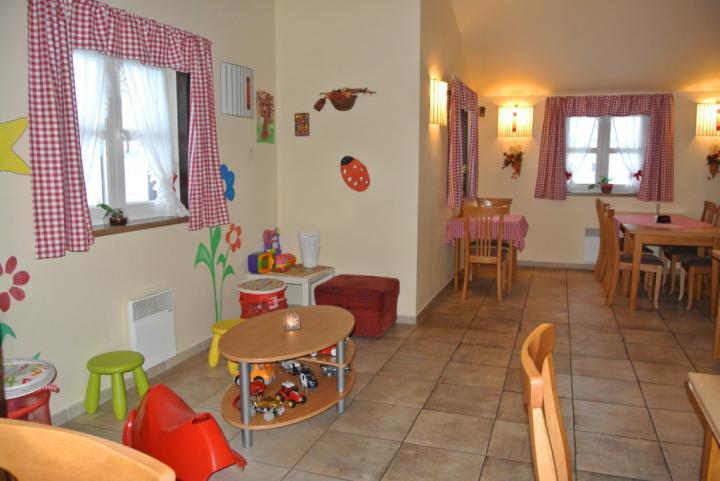 Lety u Dobřichovic - Restaurace Chalupa