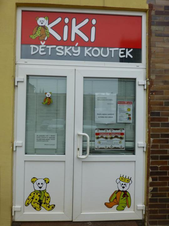 Liberec - Dětský koutek Kiki