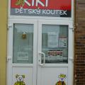 Liberec - Dětský koutek Kiki