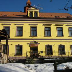 Liberec - Rudolfov - penzion Rudolf