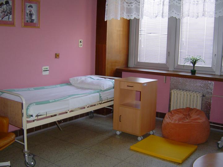 Litoměřice - Městská porodnice