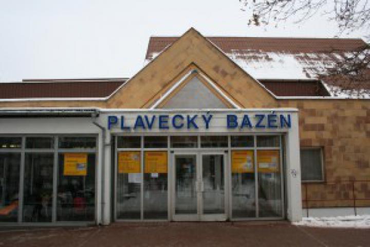 Litoměřice - Těhotenské plavání, vedoucí Ladislav Beneš