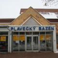 Litoměřice - Těhotenské plavání, vedoucí Ladislav Beneš