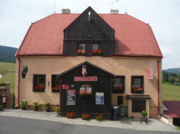 Loučná pod Klínovcem - Penzion Anna