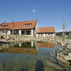 Louňovice - Farma Blaník