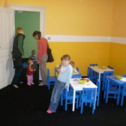 Louny - Rodinné centrum PUCLÍK o.s.