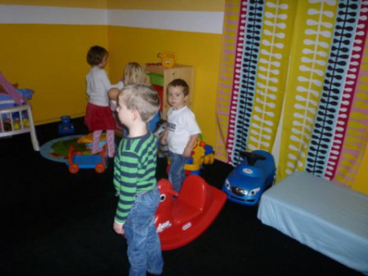 Louny - Rodinné centrum PUCLÍK o.s.