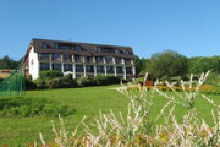 Luhačovice - Hotel Vega