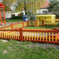 Mackovice hřiště