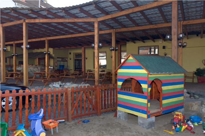 Mělník - Pizzerie Mex