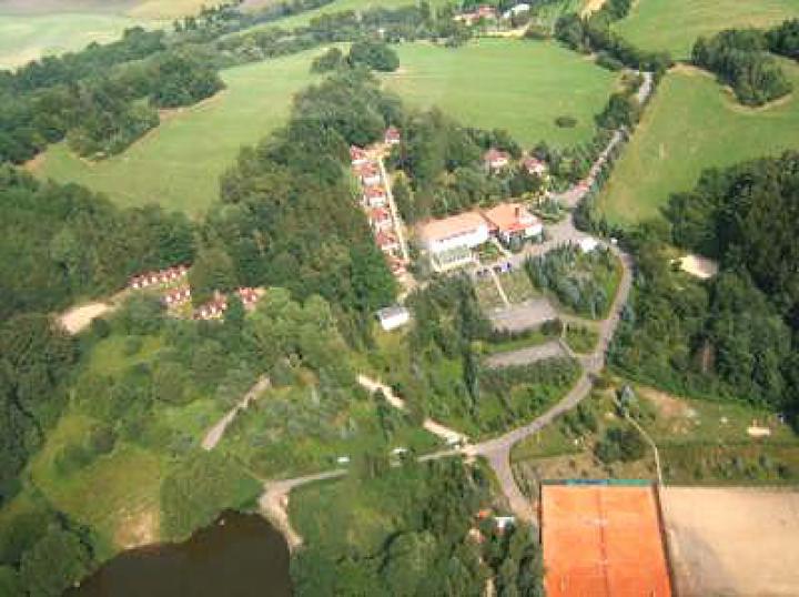 Milevsko - Parkhotel Mozolov