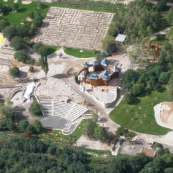 Milovice -  Park Mirákulum, Topolová 629