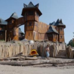 Milovice -  Park Mirákulum, Topolová 629