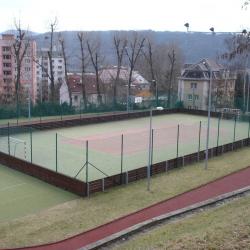 Neštěmice dětské hřiště