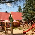 Nové Dvory - restaurace Dvoračka