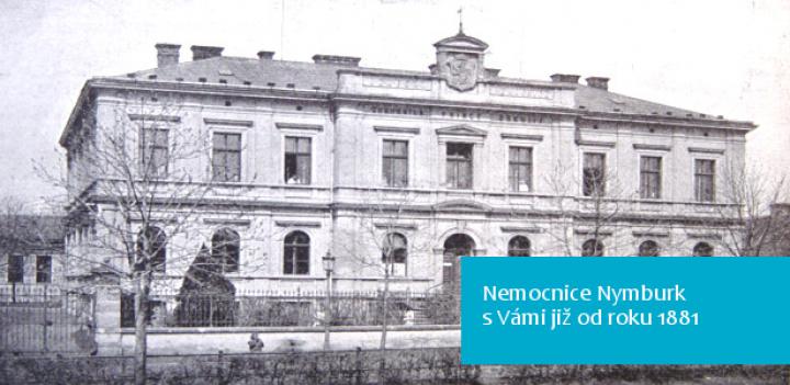 Nymburk - Nemocnice / Dětská pohotovost