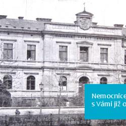 Nymburk - Nemocnice / Dětská pohotovost