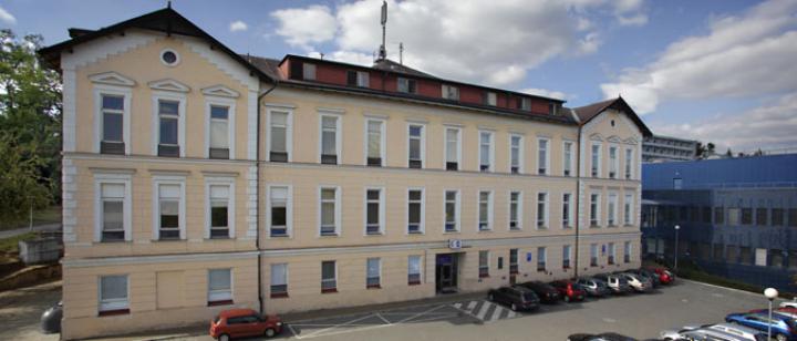 Olomouc - Fakultní nemocnice