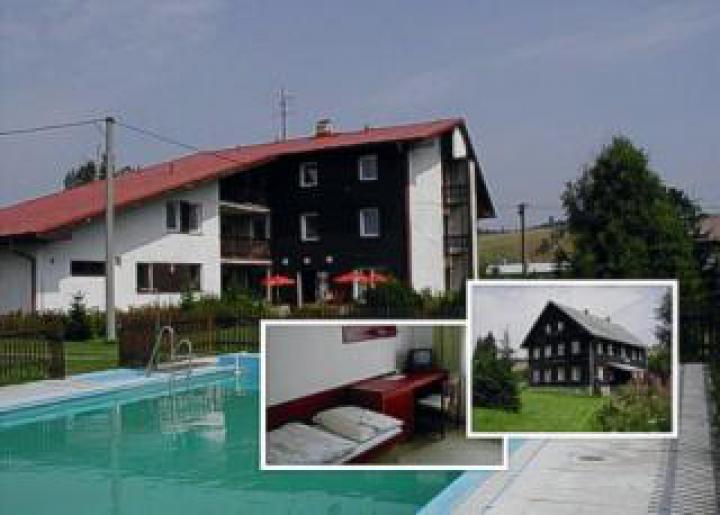 Orlické Záhoří - Hotel Kunštát