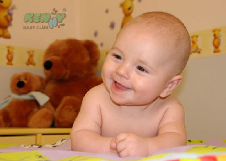 Ostrava - Baby club Kenny
