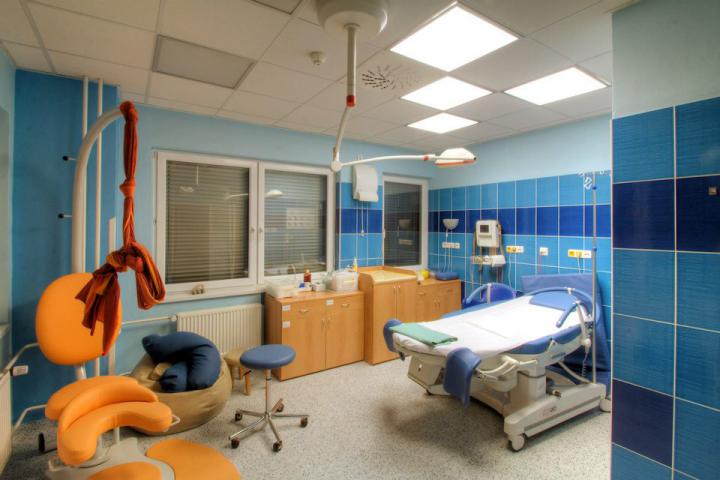 Ostrava - Vítkovická nemocnice