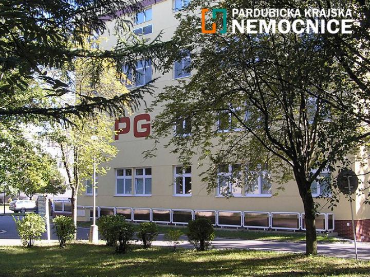 Pardubice - Pardubická krajská nemocnice