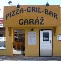 Pardubice - Restaurace Garáž