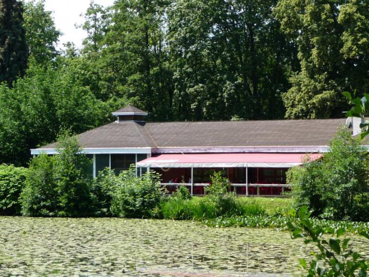 Pardubice - Restaurace Rybárna