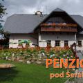 Ostružná v Jeseníkách - Penzion pod Šerákem