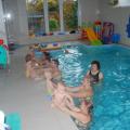 Buděč u Jemnice - Plavání dětí s rodiči