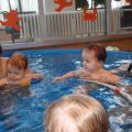 Plavání kojenců a malých dětí