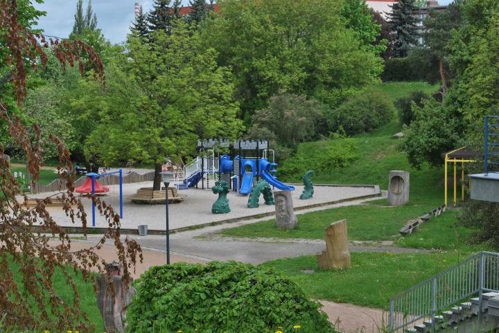 Plzeň - Chvojkovy lomy