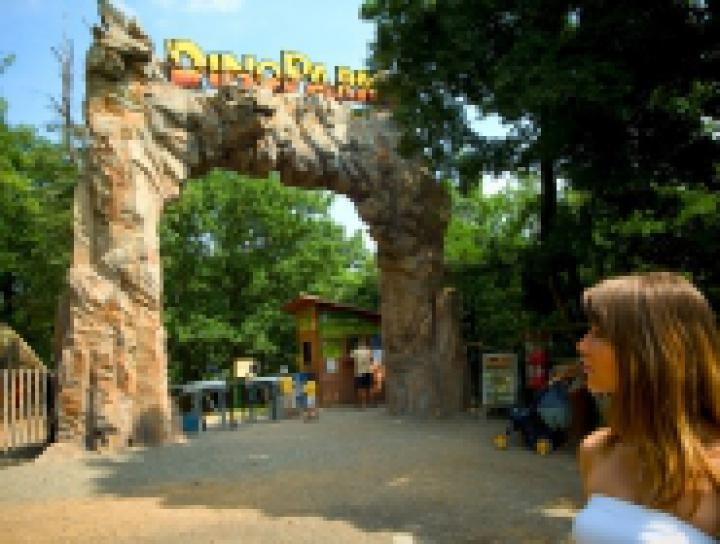 Plzeň - Dinopark