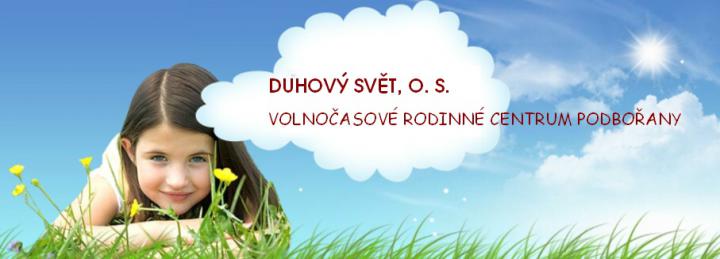 Podbořany - Volnočasové rodinné centrum Duhový svět