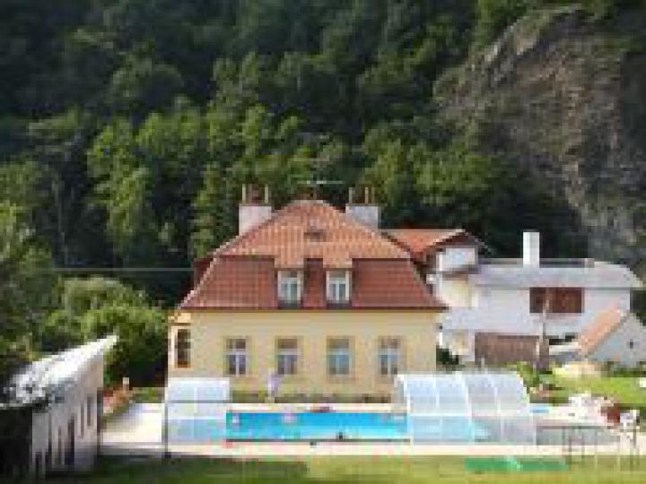 Podhradí nad Dyjí - Šafov - Penzion Relaxa