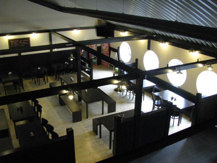Praha 12 - Modřanská Archa