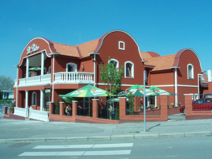 Praha 12 - Pizzeria Di Pietro